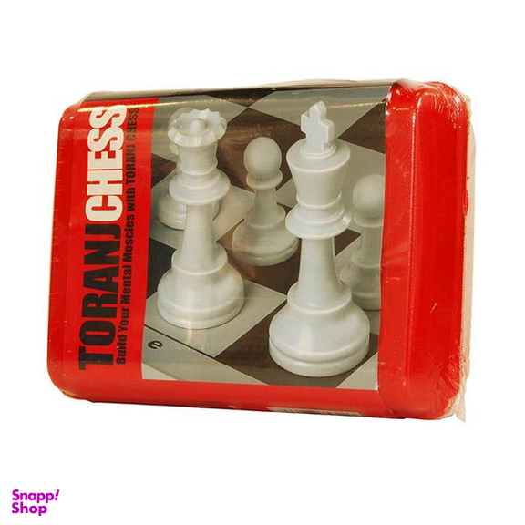 شطرنج مدل فکر آذین