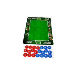 بازی فکری نشر فکر آذین مدل شطرنج و فینال جام جهانی 2018