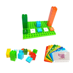 بازی آموزشی فکرانه مدل لگو مت