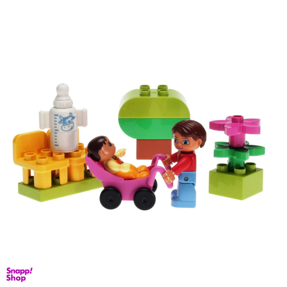 لگو سری Duplo مدل 10585 Mom and Baby