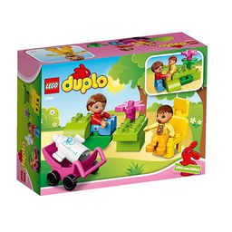 لگو سری Duplo مدل 10585 Mom and Baby