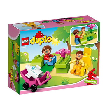 لگو سری Duplo مدل 10585 Mom and Baby