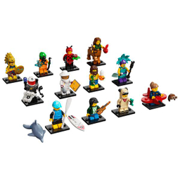 لگو سری Minifigures serie کد21 - 71029