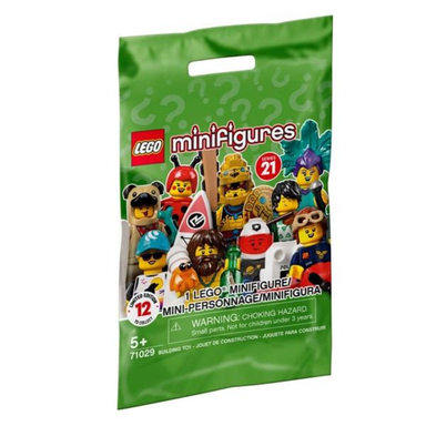 لگو سری Minifigures serie کد21 - 71029