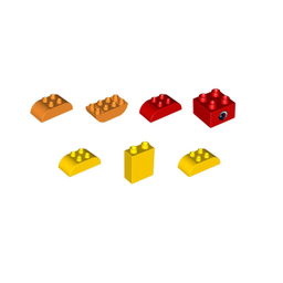 لگو سری DUPLO مدل My First Fish 30323