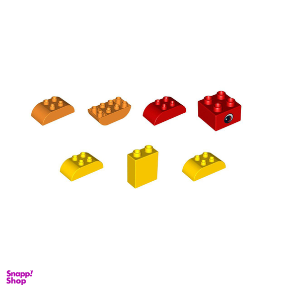 لگو سری DUPLO مدل My First Fish 30323