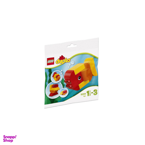 لگو سری DUPLO مدل My First Fish 30323
