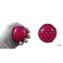 توپ بازی ضد استرس مدل Mesh Squishy Ball
