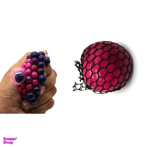 توپ بازی ضد استرس مدل Mesh Squishy Ball