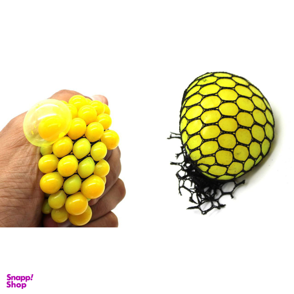 توپ بازی ضد استرس مدل Mesh Squishy Ball