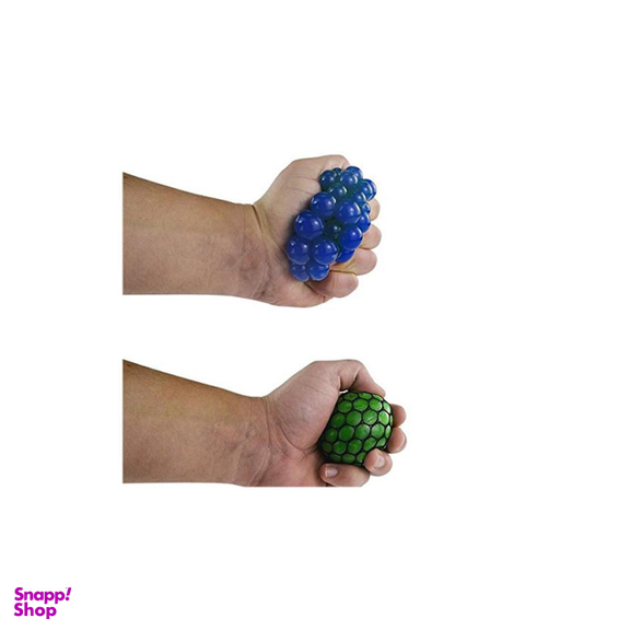 توپ بازی ضد استرس مدل Mesh Squishy Ball