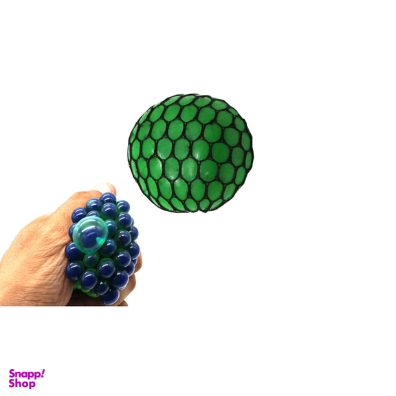 توپ بازی ضد استرس مدل Mesh Squishy Ball