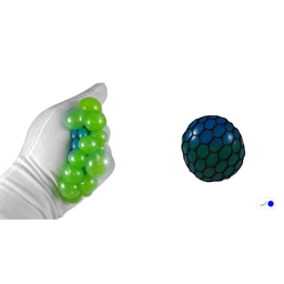 توپ بازی ضد استرس مدل Mesh Squishy Ball