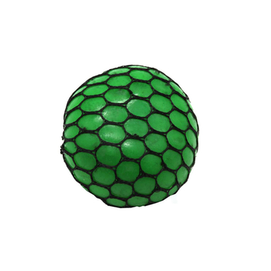 توپ بازی ضد استرس مدل Mesh Squishy Ball