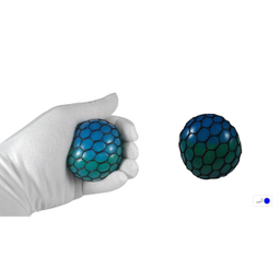 توپ بازی ضد استرس مدل Mesh Squishy Ball