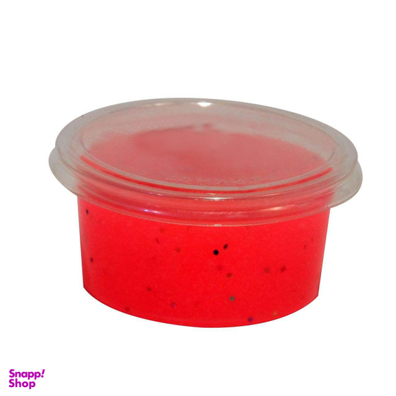 خمیر بازی ژل بازی مدل شاپرک مجموعه 6عددی