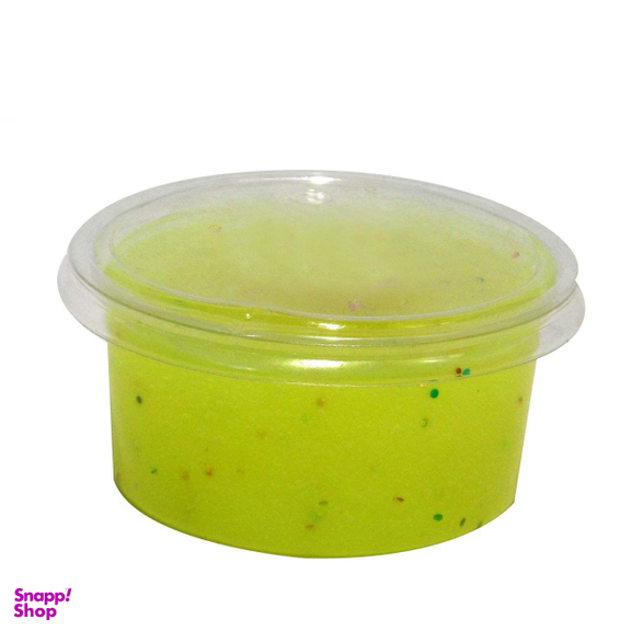 خمیر بازی ژل بازی مدل شاپرک مجموعه 6عددی