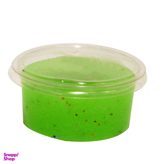 خمیر بازی ژل بازی مدل شاپرک مجموعه 6عددی