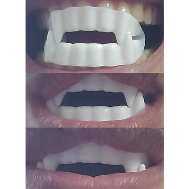 ابزار شوخی طرح دندان دراکولا کد 01