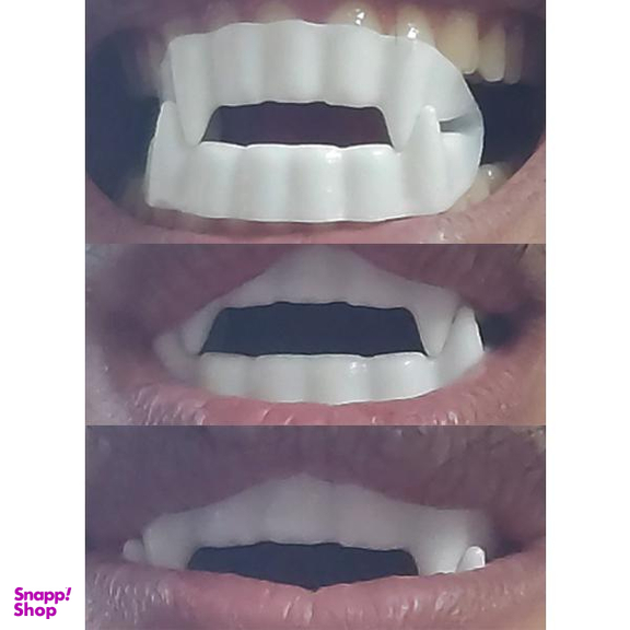 ابزار شوخی طرح دندان دراکولا کد 01
