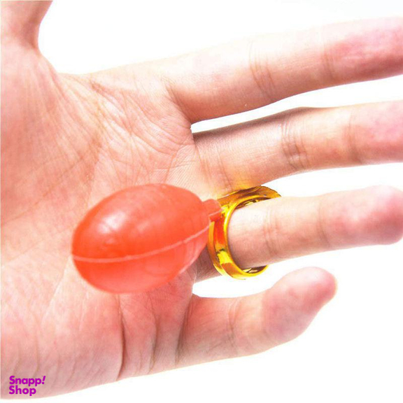 ابزار شوخی مدل انگشتر آبپاش بسته 2 عددی