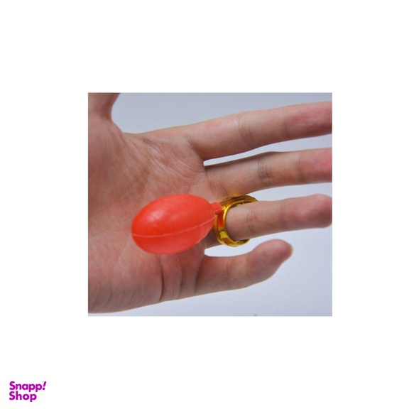 ابزار شوخی مدل انگشتر آب پاش