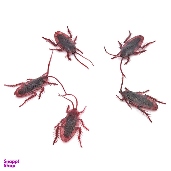 ابزار شوخی طرح سوسک مدل sger-25 بسته 5 عددی