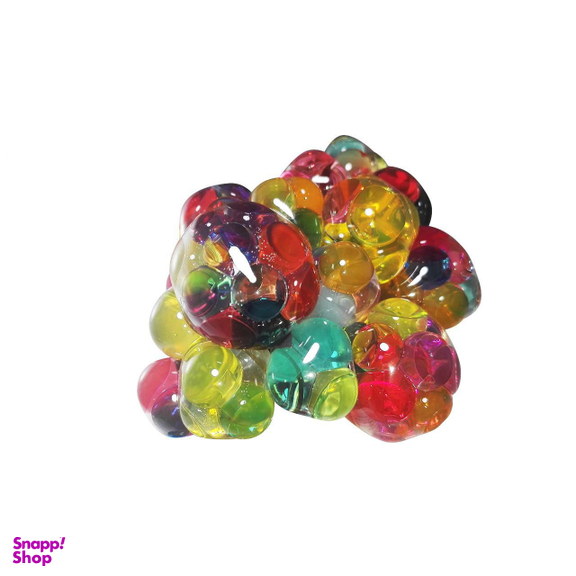 توپ بازی ضد استرس مدل Large Gel Bullets Mesh Squish Ball