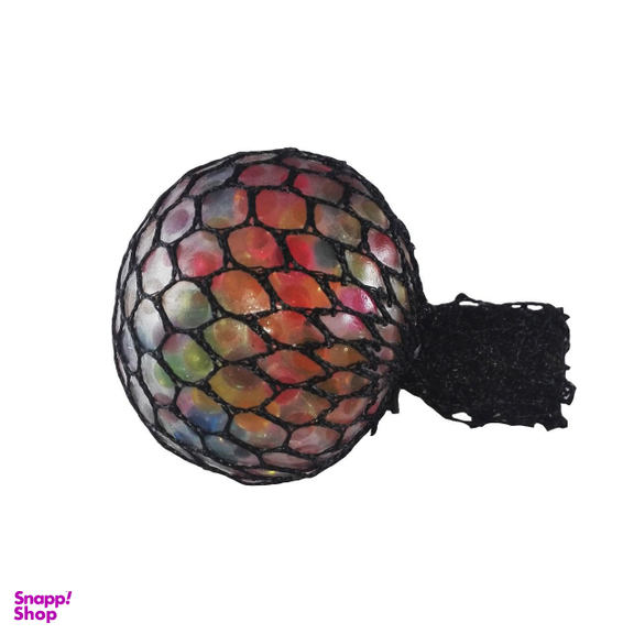 توپ بازی ضد استرس مدل Large Gel Bullets Mesh Squish Ball