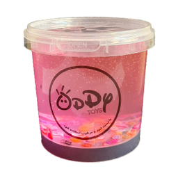 ژل بازی طرح میوه مدل pnd1200