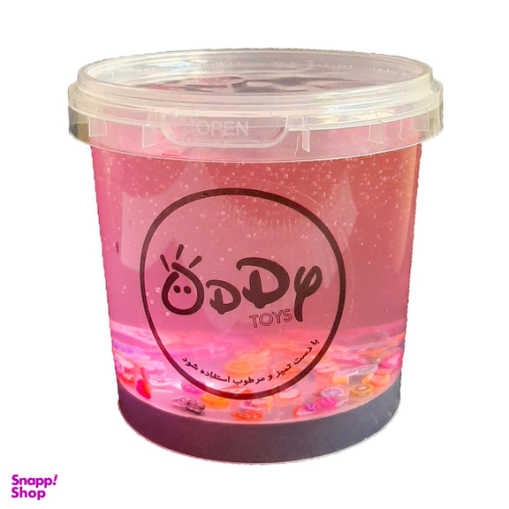 ژل بازی طرح میوه مدل pnd1200