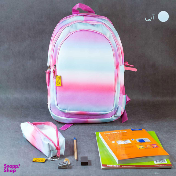 کوله پشتی چرم ونوم مدل SA003