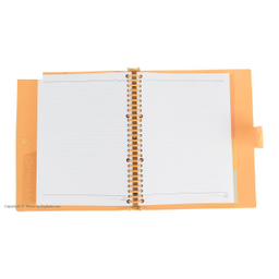 دفتر کلاسوری پاپکو کد NB-608R
