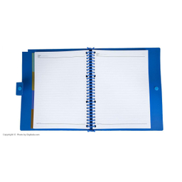 دفتر کلاسوری پاپکو کد NB-608R