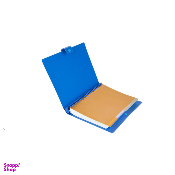 دفتر کلاسوری پاپکو کد NB-608R