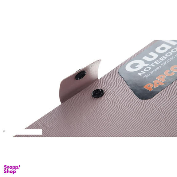 دفتر کلاسوری پاپکو کد NB-608R