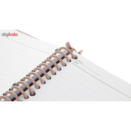 دفتر کلاسوری پاپکو کد NB-608R