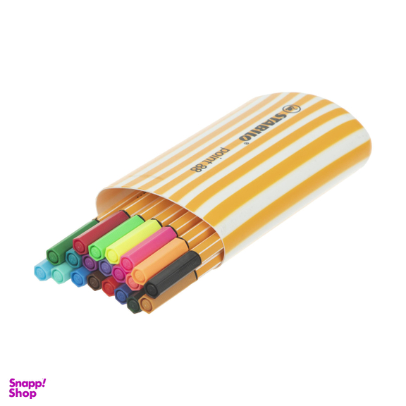 روان نویس استابیلو مدل STO-8820-022 بسته 20 عددی