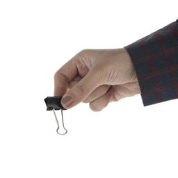 گیره کاغذ پنتر سایز 25 میلی متر