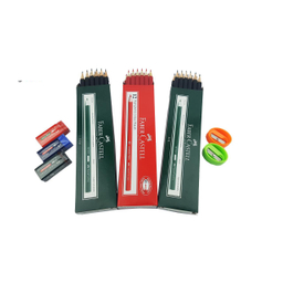 بسته لوازم التحریر فابر کاستل کد 86001