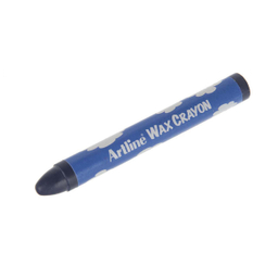 مداد شمعی 12 رنگ آرت لاین مدل Ecy-Wx-12S