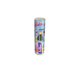 مداد رنگی 24 رنگ آرت لاین مدل ECP24-PLR/IL