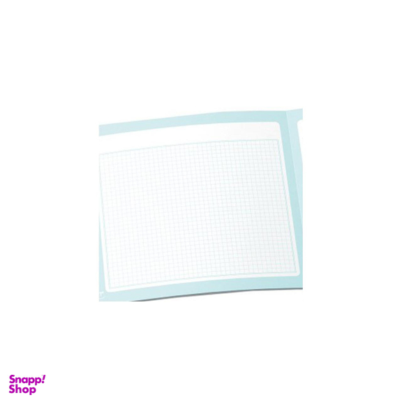 دفتر شطرنجی 200 برگ ریاضی اول ابتدایی به قلم یاسر مهری بسته 10 عددی