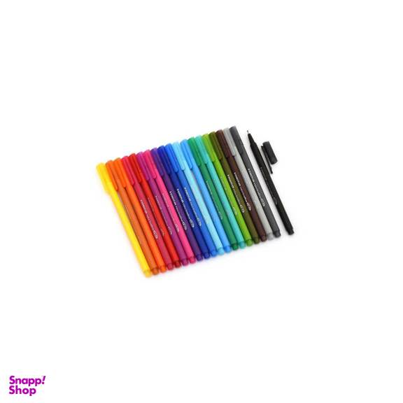 روان نویس استدلر سری Triplus کد 338