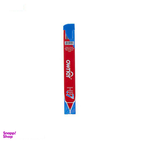 نوک مداد نوکی 0.7 میلی‌متری اونر مدل High Polymer طرح 3 - بسته 2 عددی