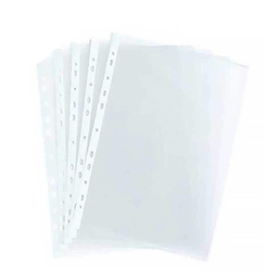کاور کاغذ A4 پارسیکار کد jm177 بسته 100 عددی