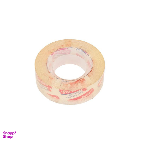 چسب نواری پارسیکار مدل JM 3643 عرض 1.5 سانتی متر بسته 2 عددی
