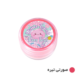 پودر رنگ تپلی مدل Pin