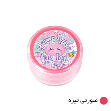 پودر رنگ تپلی مدل Pin