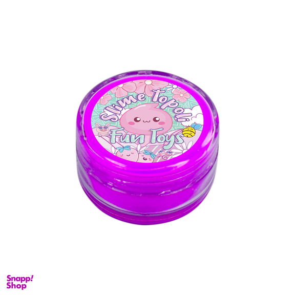 پودر رنگ تپلی مدل VioletBl